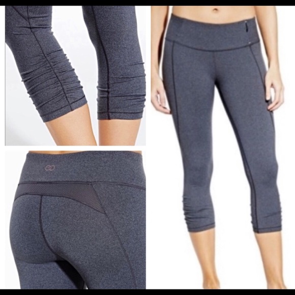 CALIA by Carrie Underwood Pants - CALIA by Carrie Underwood Capri Leggings